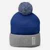 Royal/ Heather Grey