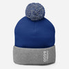 Royal/ Heather Grey
