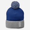 Royal/ Heather Grey