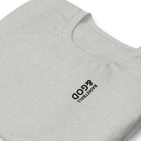 Basketball &God Onyx T-Shirt