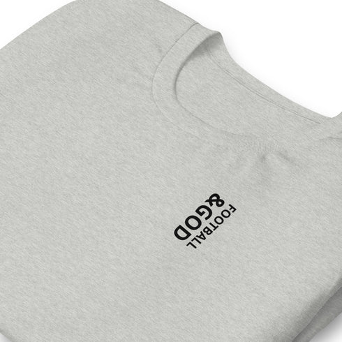 Football &God Onyx T-Shirt