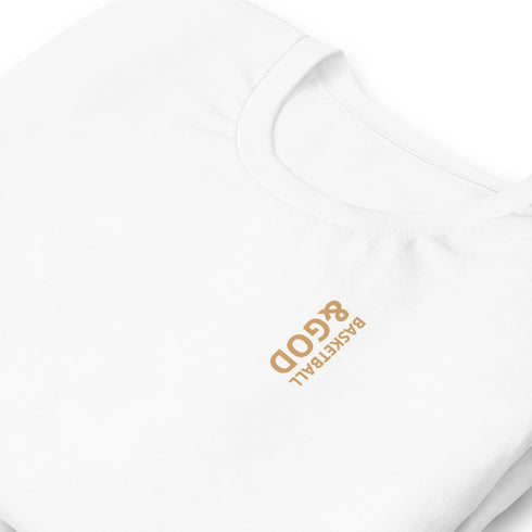 Basketball &God Zest T-Shirt
