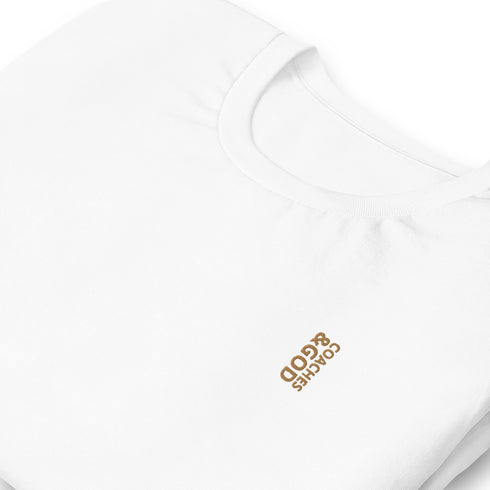 1STAR Coaches &God Vertical Zest T-Shirt