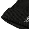 Baseball &God Vertical Waffle Beanie