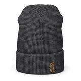 Centers &God Zest Waffle Beanie