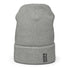 1STAR Coaches &God Vertical Onyx Waffle Beanie