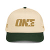 Dark Green/Natural