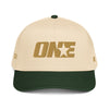 Dark Green/Natural
