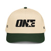 Dark Green/Natural