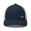 Navy/ White