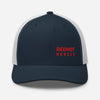 Navy/ White