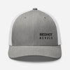 Heather Grey/White