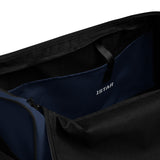 1STAR Undrafted Navy Duffle Bag