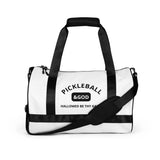 Pickleball &GOD Snow Gym Bag