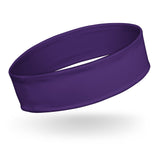 1STAR Purple Headband