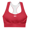 1STAR Crimson Longline Sports Bra