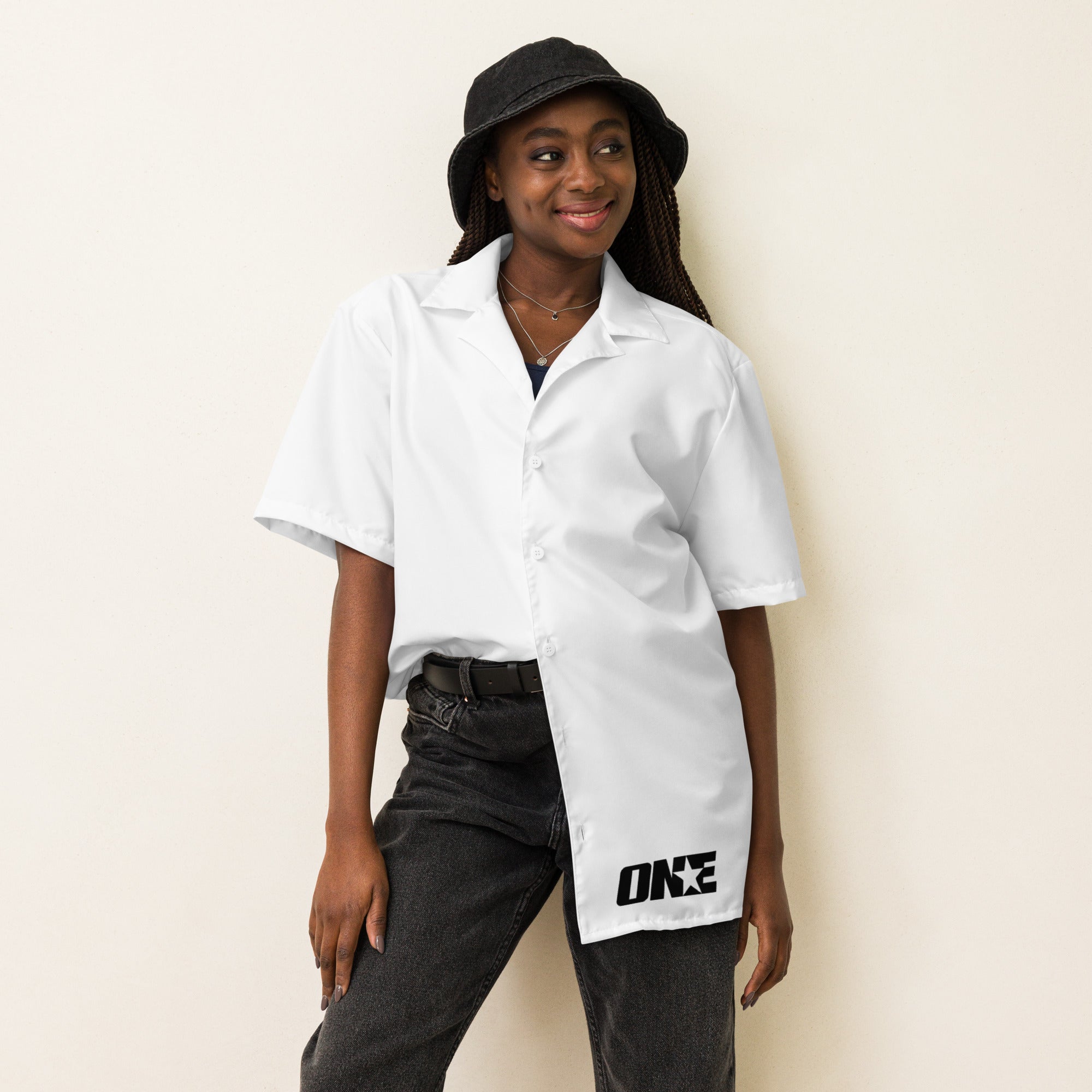 1STAR Baseline Button Shirt