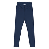 1STAR Navy Leggings