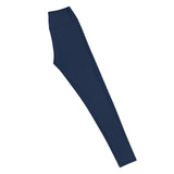 1STAR Navy Leggings