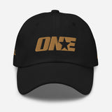 1STAR Basketball Zest Dad Cap