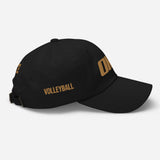 Volleyball 1STAR Zest Dad Cap