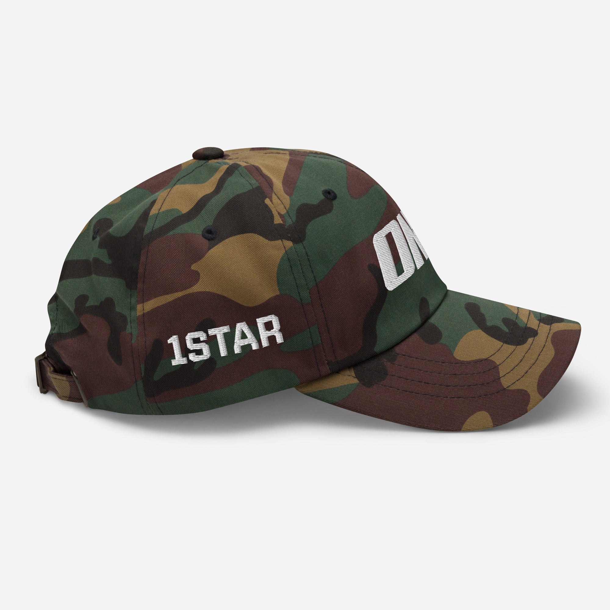 1STAR Dad Cap