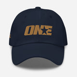 Volleyball 1STAR Zest Dad Cap