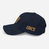 1STAR 01 Zero Glory Golden Dad Cap