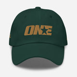 1STAR Basketball Zest Dad Cap