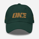 1STAR Unrivaled Hallowed Dad Cap
