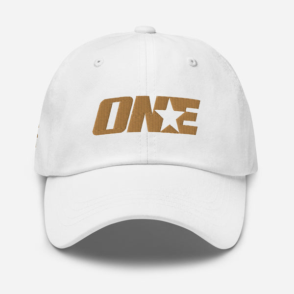 1STAR Golf Zest Dad Cap