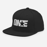 Volleyball 1STAR Snapback Cap