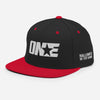 Black/ Red
