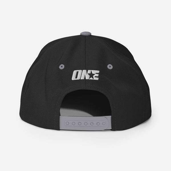 Baseball 1STAR Snapback Cap