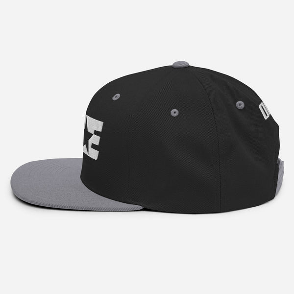 Baseball 1STAR Snapback Cap