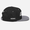 Baseball 1STAR Snapback Cap