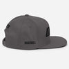 Baseball 1STAR Snapback Cap