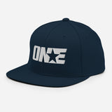 Volleyball 1STAR Snapback Cap