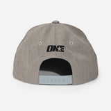 Baseball 1STAR Snapback Cap