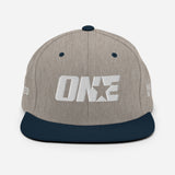 1STAR Unrivaled Hallowed Snapback Cap