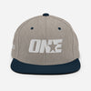 Heather Grey/ Navy