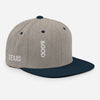 Heather Grey/ Navy
