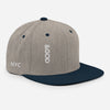 Heather Grey/ Navy
