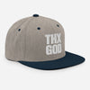 Heather Grey/ Navy