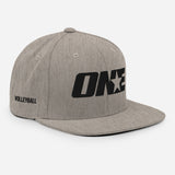 Volleyball 1STAR Snapback Cap