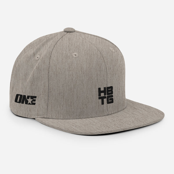 1STAR Freshman Snapback Cap