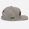 Baseball 1STAR Snapback Cap