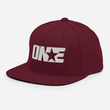 Volleyball 1STAR Snapback Cap