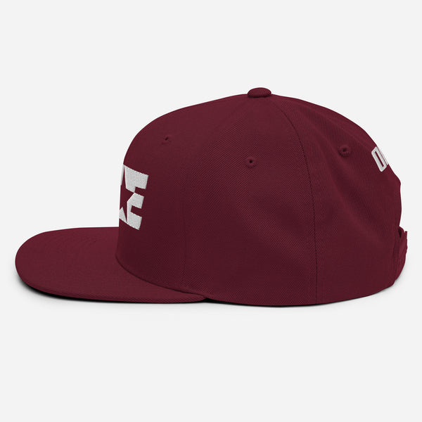 Baseball 1STAR Snapback Cap