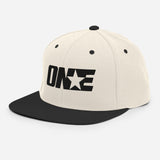 Volleyball 1STAR Snapback Cap